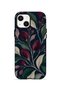 iPhone 13 Vorian Dual-Layer Night Botanica Case