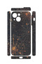 iPhone 15 Vorian Mika Camera Protective Case, Spider Web Night Edition. - 2