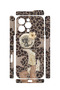 iPhone 16 Pro Max Vorian Mika Camera Protective Case, Disco Leopard Design. - 2
