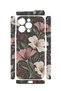 غطاء حماية للكاميرا من "فوريان ميكا" لهاتف iPhone 15 Pro Max، تصميم "ميدنايت بلومز". - 2