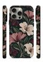 iPhone 15 Pro Vorian Magsafe Dual-Layer Midnight Blooms Case - 2
