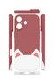 iPhone 17 Vorian Camera Protective Case with Cat Ears - 2
