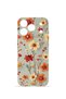 iPhone 18 Pro Max Vorian Camera Protective Case, Coral Flower Garden Design.
