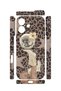 iPhone 16 Plus Vorian Mika Camera Protective Case, Disco Leopard Design. - 2