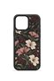 iPhone 15 Pro Max Vorian Black Hole Case, Midnight Blooms. - 2