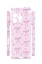 iPhone 16 Pro Vorian Camera Protective Case with Candy Pink Ribbons. - 2