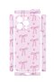 iPhone 15 Pro Vorian Camera Protective Case with Candy Pink Ribbons. - 2