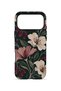 غطاء هاتف iPhone 18 Pro Max من Vorian، تصميم "Midnight Blooms" مزدوج الطبقات. - 4
