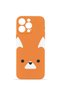 iPhone 12 Pro Max Vorian Camera Protective Case, Fox Face Design.