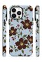 غطاء هاتف iPhone 14 Pro من Vorian، تصميم "لازي بلوم" مزدوج الطبقات. - 2