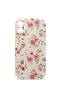 iPhone 11 Vorian Mika Camera Protective Case, Pink Wildflower Design.