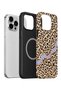 iPhone 14 Pro Max Magsafe Vorian مع حماية هجينة Wild Grace - 3