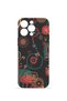 iPhone 14 Pro Max Vorian Camera Protective Case with Halloween-Themed Collage Design.