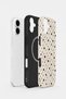 غطاء هاتف iPhone 16 Plus من Vorian MagSafe، تصميم مزدوج الطبقات، يوفر حماية إضافية. - 3