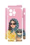 iPhone 12 Pro Vorian Camera Protective Case, Bohemian Cats Design. - 2