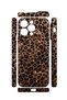 iPhone 12 Pro Vorian Mika Camera Protective Case, Classic Leopard Design. - 2
