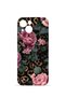 iPhone 13 Vorian Camera Protective Case, Leopard Pink Rose.