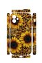 iPhone 12 Vorian Mika Camera Protective Case, Sunflower Leopard Design. - 2