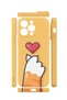 iPhone 13 Pro Max Vorian Camera Protective Case with Cat Paw Design. - 2