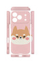 iPhone 17 Pro Max Vorian Mika Camera Protective Case, Shiba Inu Design. - 2