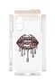 iPhone 16 Vorian Mika Camera Protective Case, Leopard Print with Droplet Design. - 2