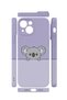 iPhone 15 Vorian Mika Camera Protective Case with Hidden Koala Design. - 2