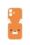 iPhone 17 Vorian Mika Camera Protective Case, Fox Face Design.