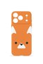 iPhone 18 Pro Max Vorian Mika Camera Protective Case, Fox Face Design.