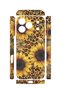 iPhone 17 Pro Vorian Camera Protective Case with Sunflower and Leopard Print. - 2