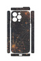 iPhone 15 Pro Vorian Mika Camera Protective Case, Spider Web Night Edition. - 2