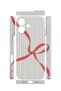 iPhone 17 Vorian Mika Camera Protective Case, Tied Stripe Design. - 2