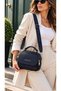Original Justpolo Women's 5-Section Handbag and Crossbody Bag (Tm7032) - 3