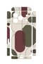 iPhone 18 Pro Max Vorian Mika Camera Protective Case, Ivory Relief. - 2