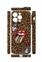 iPhone 14 Pro Max Vorian Mika Camera Protective Case, Lucky Leopard Design. - 2