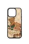 iPhone 16 Pro Max Vorian Black Hole Case, Featuring Two Teddy Bears Drinking Coffee. - 2