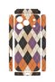 iPhone 18 Pro Vorian Mika Camera Protective Case, Harvest Baklava Design. - 2