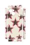 iPhone 15 Plus Vorian Camera Protective Case, Pink Leopard Star Pattern. - 2