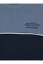 Rmz Gi̇yi̇m Farkiyla Zero Roba Collar Men's Thick Sweatshirt - 3