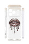 iPhone 17 Pro Vorian Camera Protective Case with Dripping Leopard Lips Design. - 2