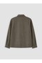 Rmz Gi̇yi̇m Farkiyla Gabardine Boys' Shirt - 3