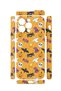 iPhone 13 Pro Max Vorian Camera Protective Case with a Diverse Collection of Pumpkins. - 2