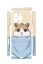 iPhone 16 Pro Max Vorian Mika Camera Protective Case, Pocket Hamster. - 2