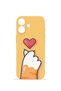 iPhone 16 Plus Vorian Camera Protective Case with Cat Paw Design.