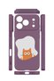 iPhone 17 Pro Max Vorian Mika Camera Protective Case, Cat in a Puddle. - 2