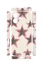 iPhone 16 Vorian Mika Camera Protective Case, Pink Leopard Star Design. - 2