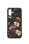 iPhone 16 Plus Vorian Black Hole Case, Midnight Blooms. - 2