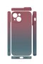 iPhone 15 Vorian Mika Camera Protective Case, Turquoise and Plum Gradient. - 2