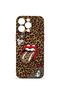 iPhone 13 Pro Max Vorian Camera Protective Case, Lucky Leopard Design.