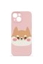 iPhone 14 Vorian Mika Camera Protective Case, Shy Shiba.