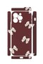 iPhone 14 Pro Max Vorian Camera Protective Case with Ivory Bow Accent. - 2